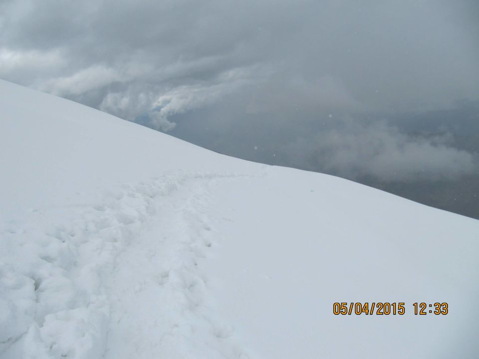 Photo of Hike to Tungnath by Anusha Iyer