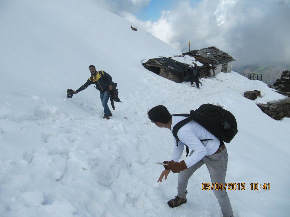 Photo of Hike to Tungnath by Anusha Iyer