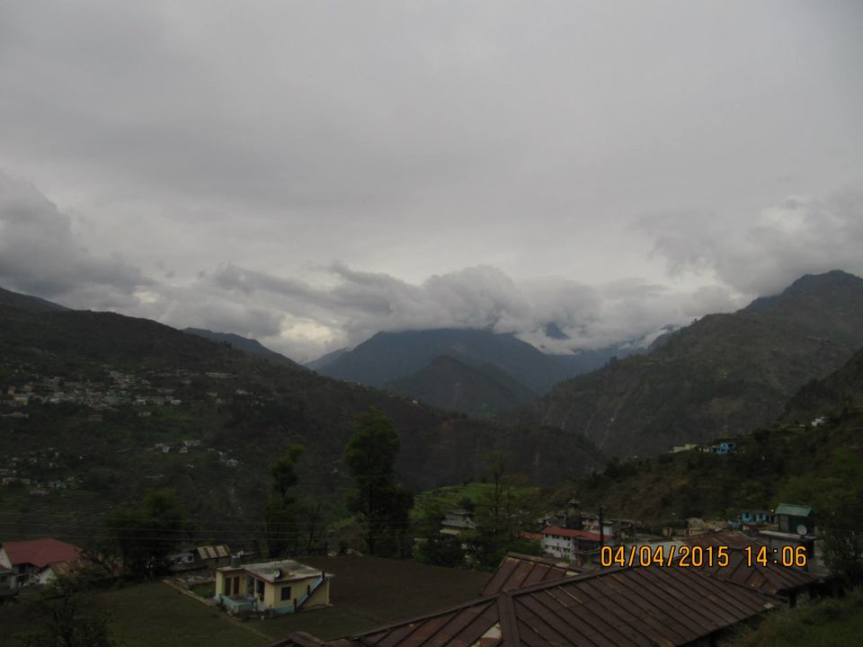 Photo of Hike to Tungnath by Anusha Iyer