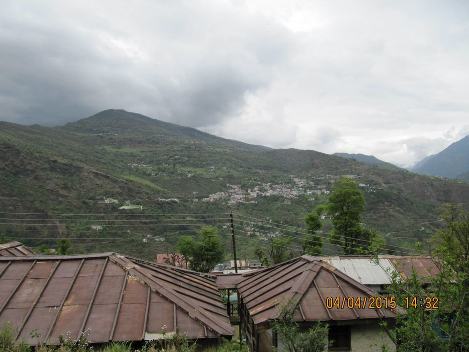 Photo of Hike to Tungnath by Anusha Iyer