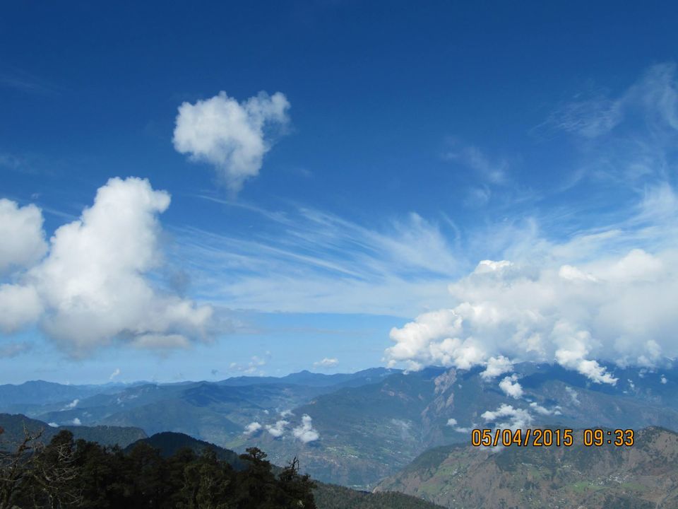 Photo of Hike to Tungnath by Anusha Iyer