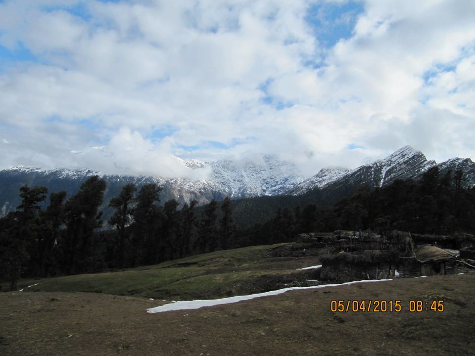 Photo of Hike to Tungnath by Anusha Iyer