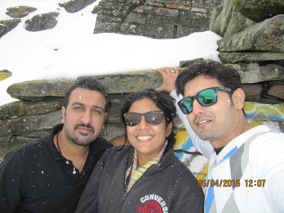 Photo of Hike to Tungnath by Anusha Iyer