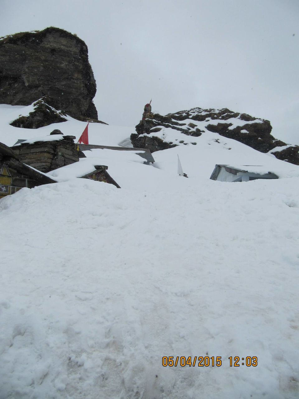 Photo of Hike to Tungnath by Anusha Iyer