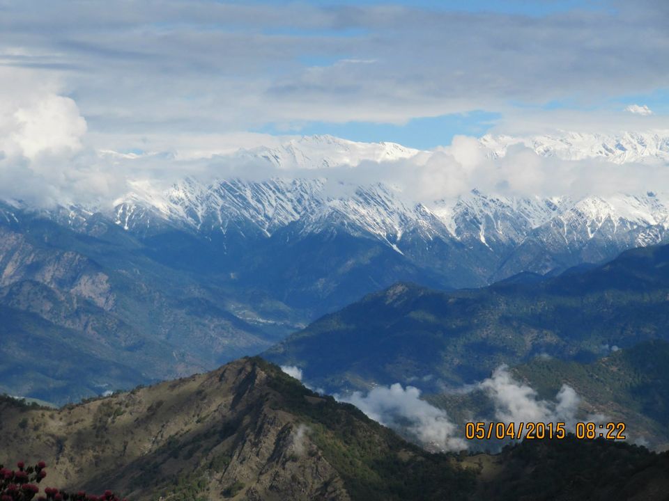 Photo of Hike to Tungnath by Anusha Iyer