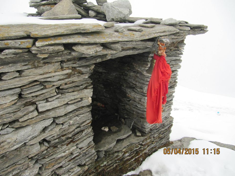 Photo of Hike to Tungnath by Anusha Iyer