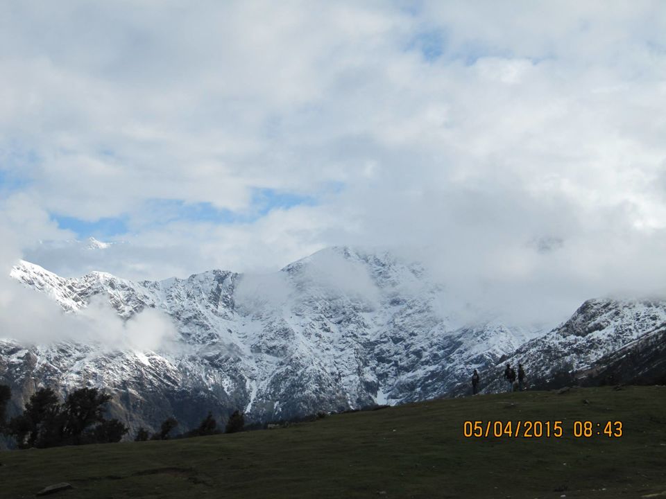 Photo of Hike to Tungnath by Anusha Iyer