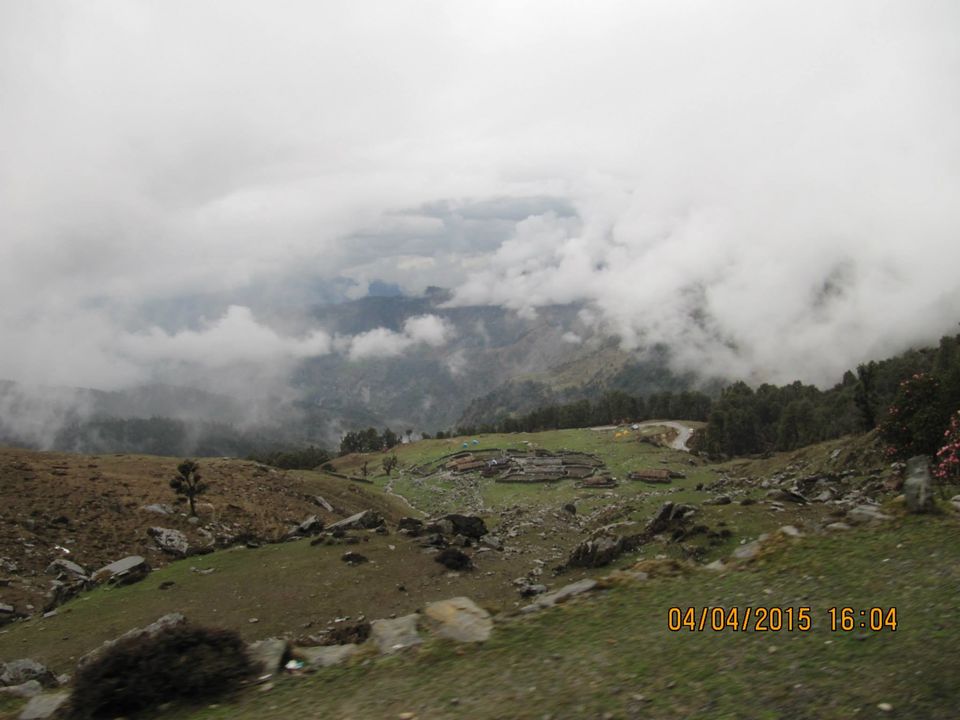 Photo of Hike to Tungnath by Anusha Iyer