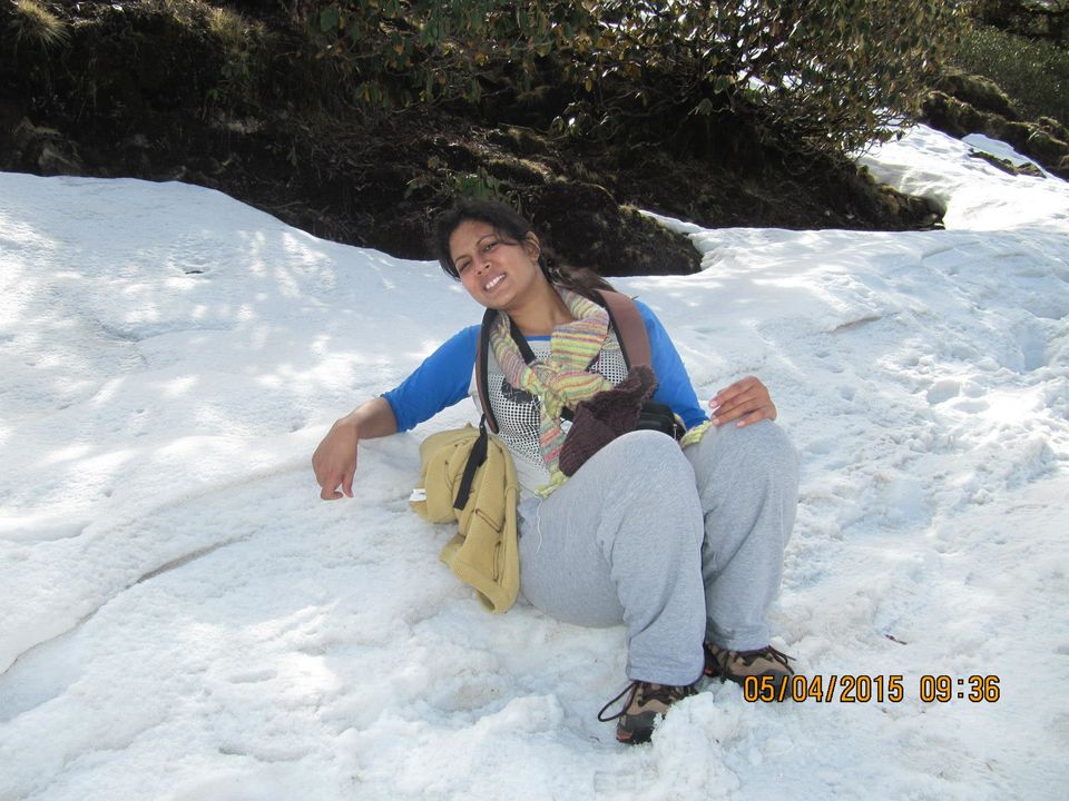 Photo of Hike to Tungnath by Anusha Iyer