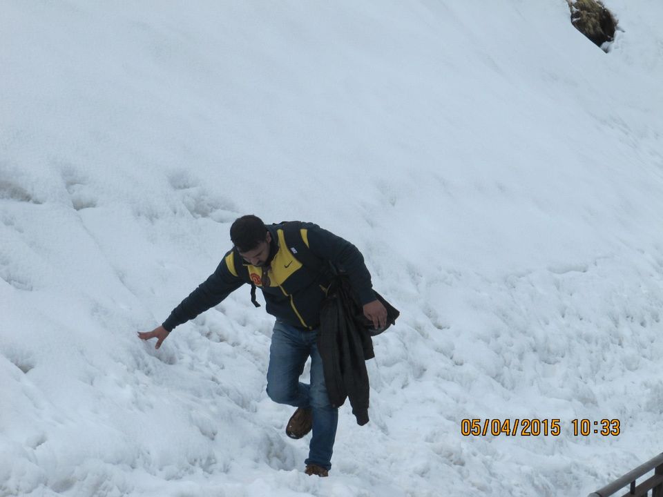 Photo of Hike to Tungnath by Anusha Iyer
