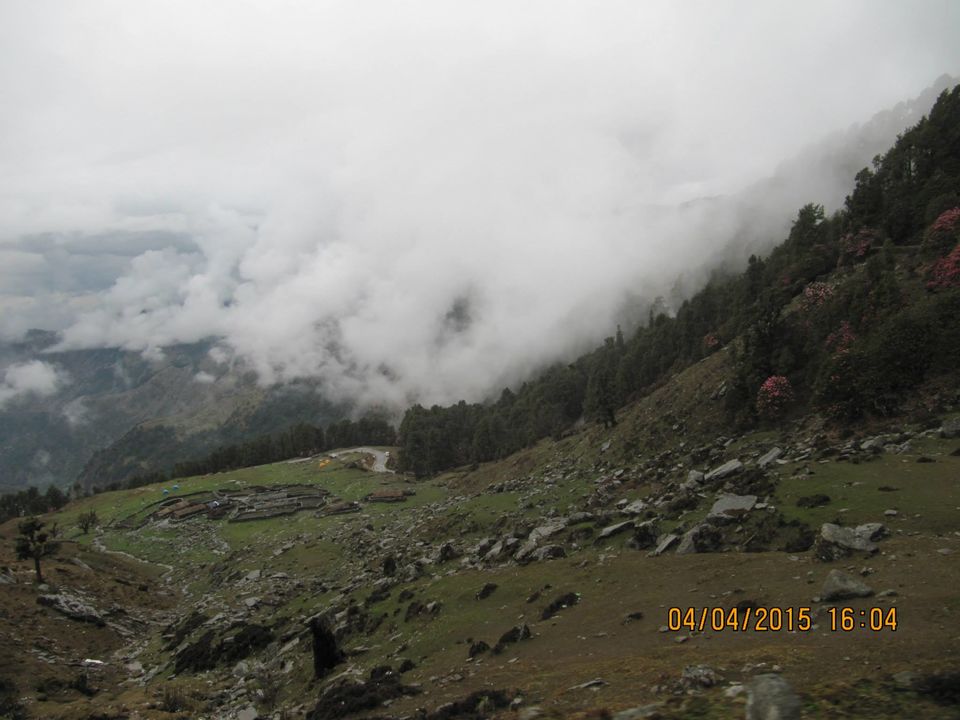 Photo of Hike to Tungnath by Anusha Iyer
