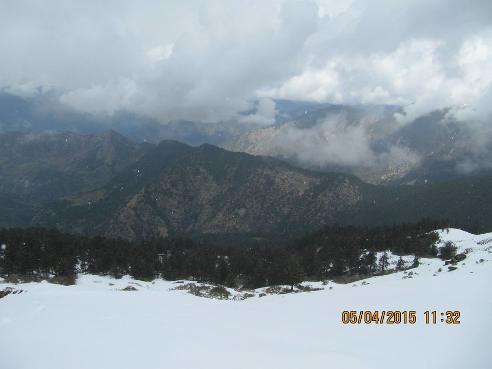 Photo of Hike to Tungnath by Anusha Iyer