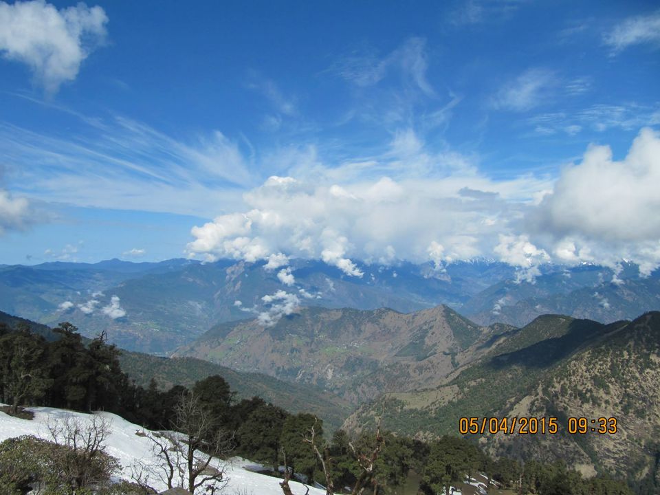 Photo of Hike to Tungnath by Anusha Iyer
