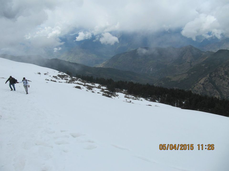 Photo of Hike to Tungnath by Anusha Iyer