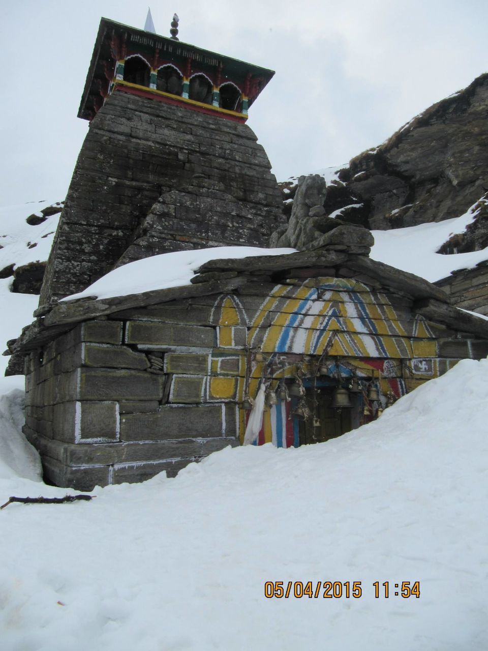 Photo of Hike to Tungnath by Anusha Iyer