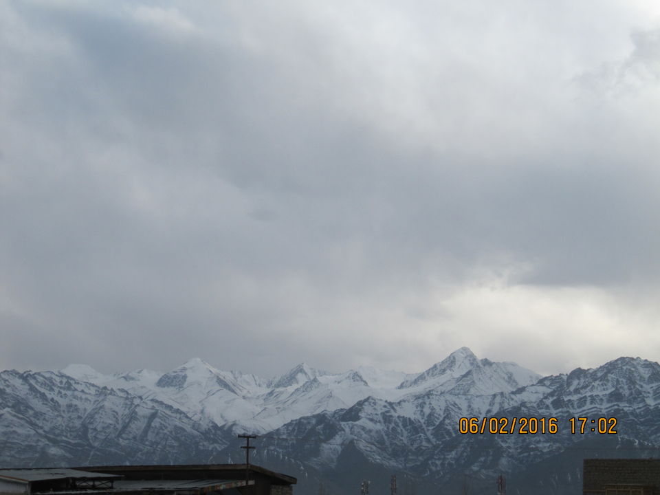 Photo of Chadar Trek in Land of Julley by Anusha Iyer