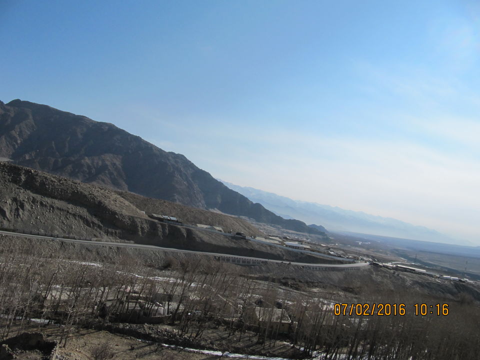 Photo of Chadar Trek in Land of Julley by Anusha Iyer