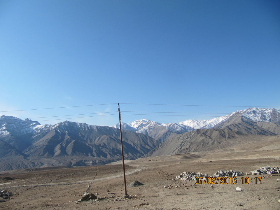 Photo of Chadar Trek in Land of Julley by Anusha Iyer