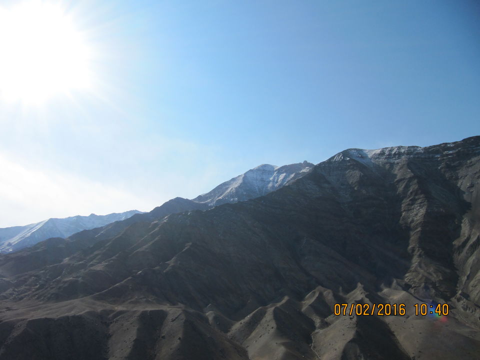 Photo of Chadar Trek in Land of Julley by Anusha Iyer