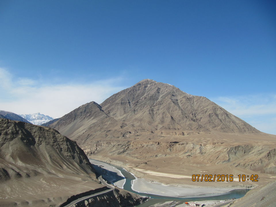 Photo of Chadar Trek in Land of Julley by Anusha Iyer