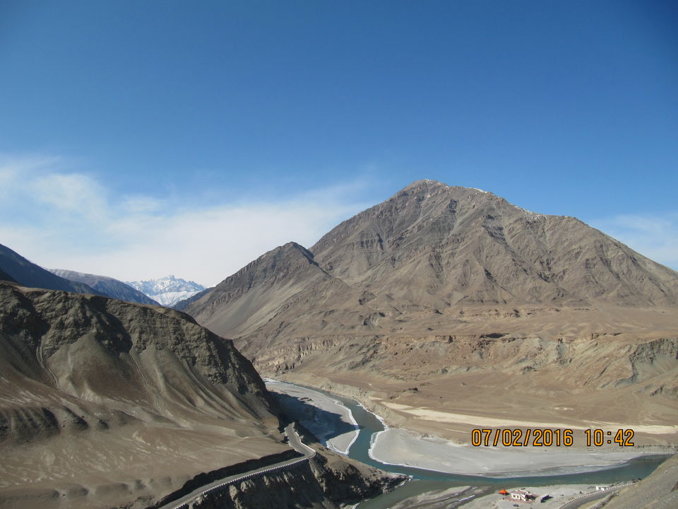 Photo of Chadar Trek in Land of Julley by Anusha Iyer