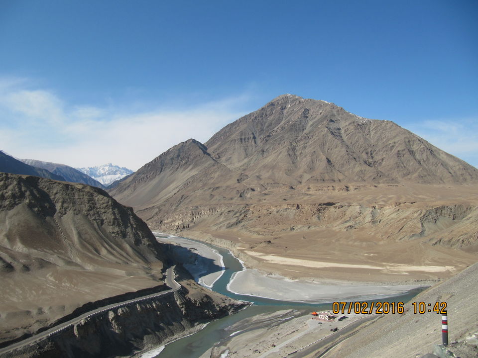 Photo of Chadar Trek in Land of Julley by Anusha Iyer