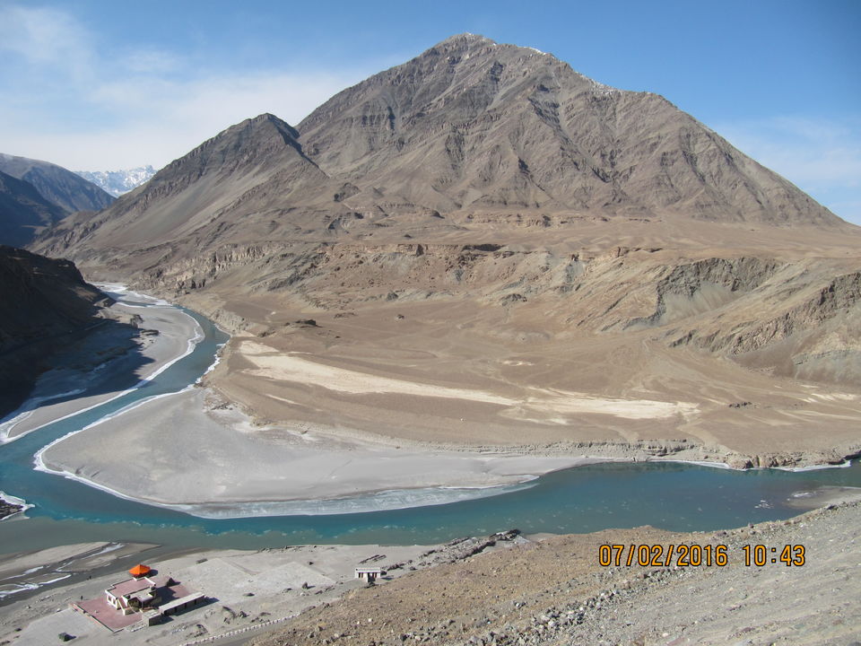 Photo of Chadar Trek in Land of Julley by Anusha Iyer