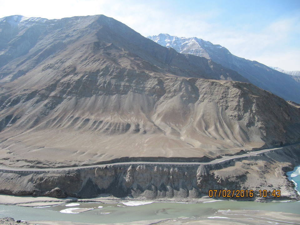 Photo of Chadar Trek in Land of Julley by Anusha Iyer