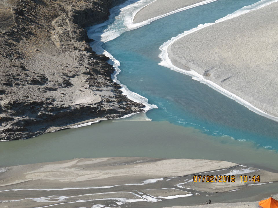 Photo of Chadar Trek in Land of Julley by Anusha Iyer