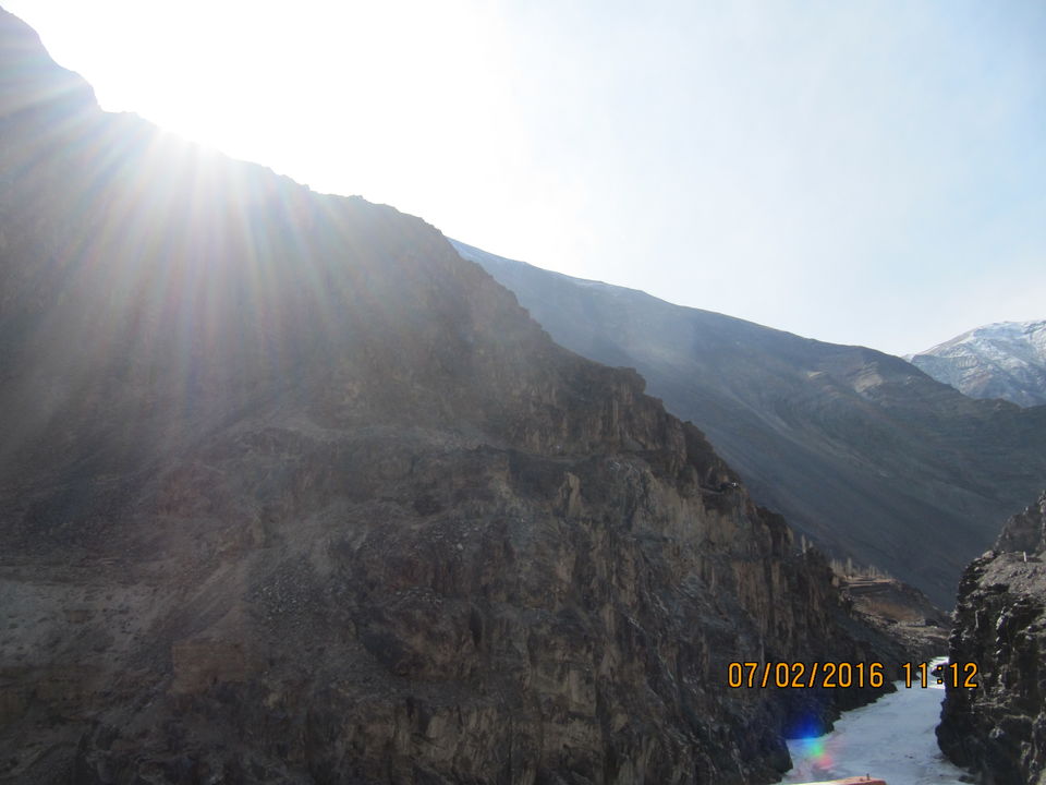 Photo of Chadar Trek in Land of Julley by Anusha Iyer