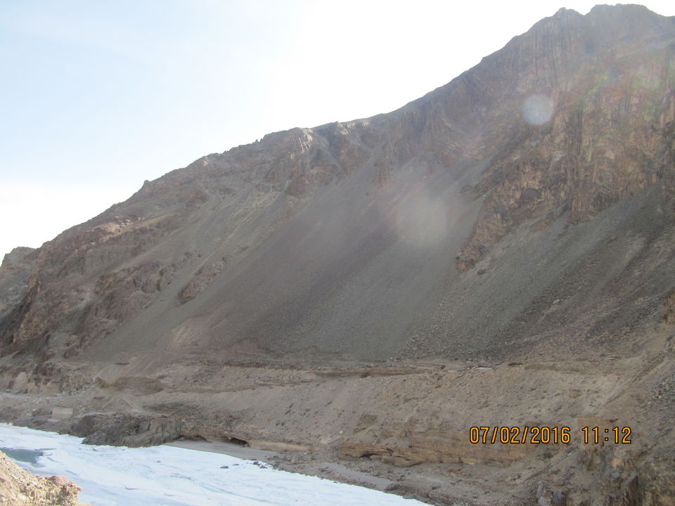 Photo of Chadar Trek in Land of Julley by Anusha Iyer