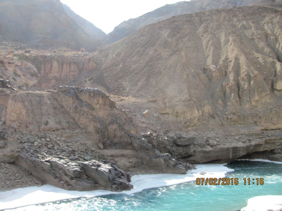 Photo of Chadar Trek in Land of Julley by Anusha Iyer