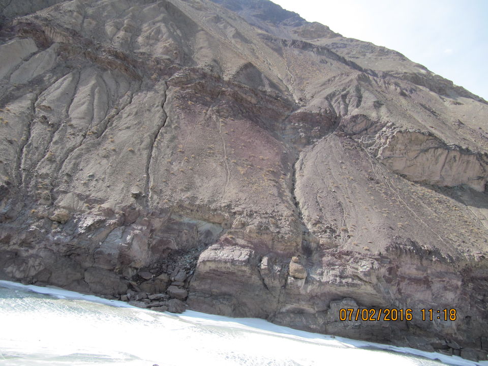 Photo of Chadar Trek in Land of Julley by Anusha Iyer