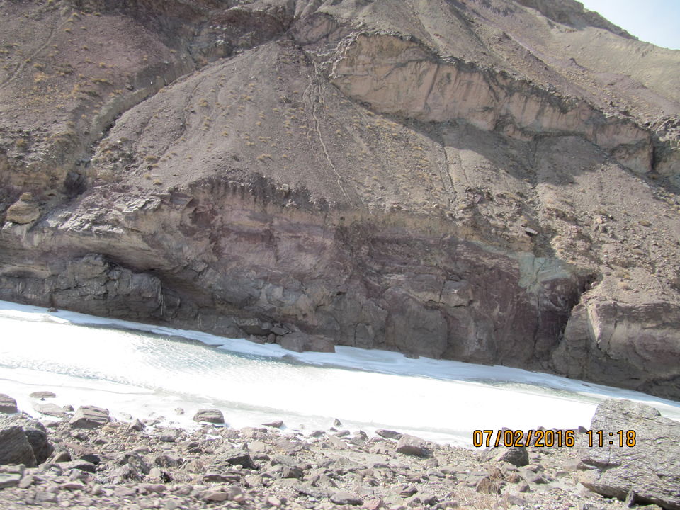 Photo of Chadar Trek in Land of Julley by Anusha Iyer