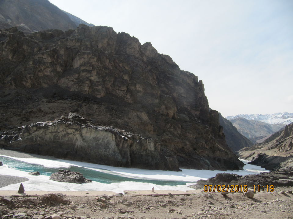 Photo of Chadar Trek in Land of Julley by Anusha Iyer