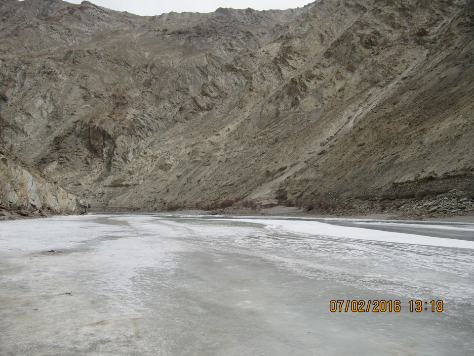 Photo of Chadar Trek in Land of Julley by Anusha Iyer