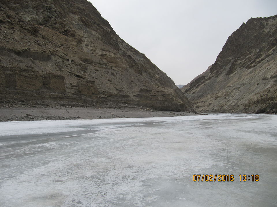 Photo of Chadar Trek in Land of Julley by Anusha Iyer