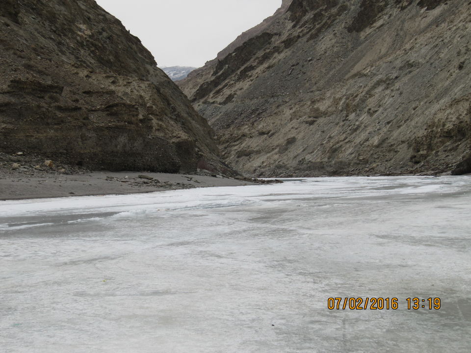 Photo of Chadar Trek in Land of Julley by Anusha Iyer