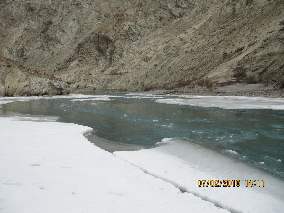 Photo of Chadar Trek in Land of Julley by Anusha Iyer