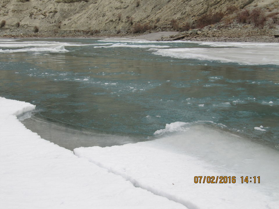Photo of Chadar Trek in Land of Julley by Anusha Iyer