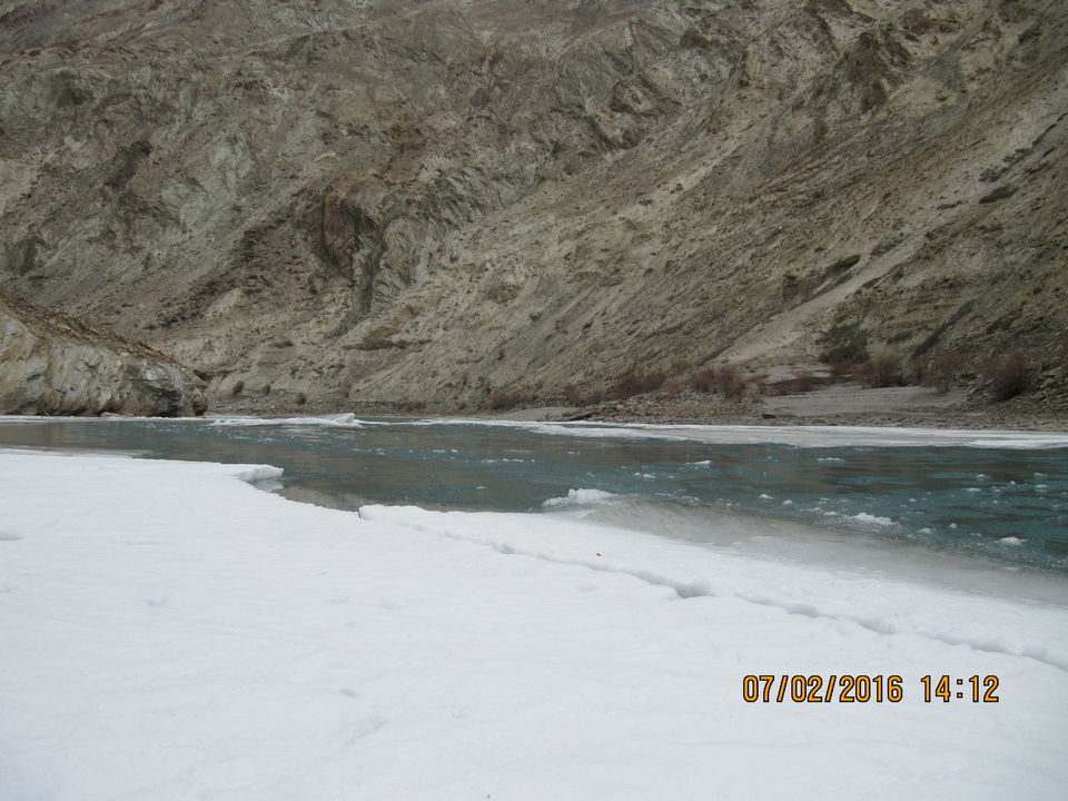 Photo of Chadar Trek in Land of Julley by Anusha Iyer