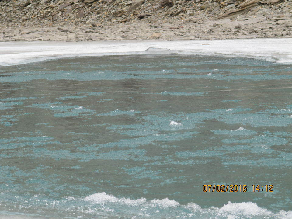 Photo of Chadar Trek in Land of Julley by Anusha Iyer