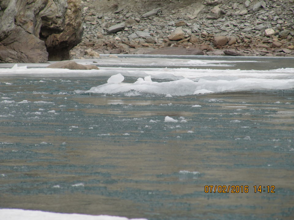 Photo of Chadar Trek in Land of Julley by Anusha Iyer