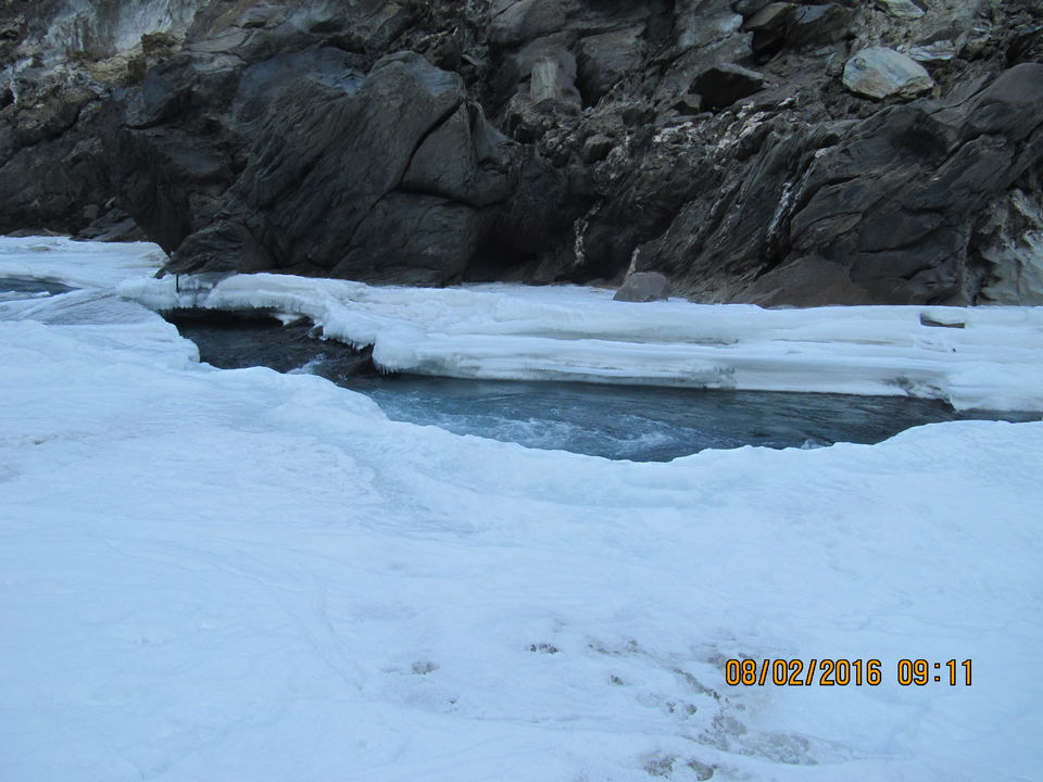 Photo of Chadar Trek in Land of Julley by Anusha Iyer