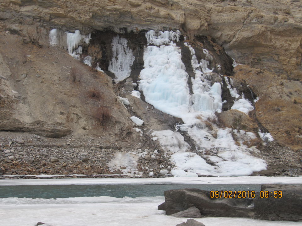 Photo of Chadar Trek in Land of Julley by Anusha Iyer