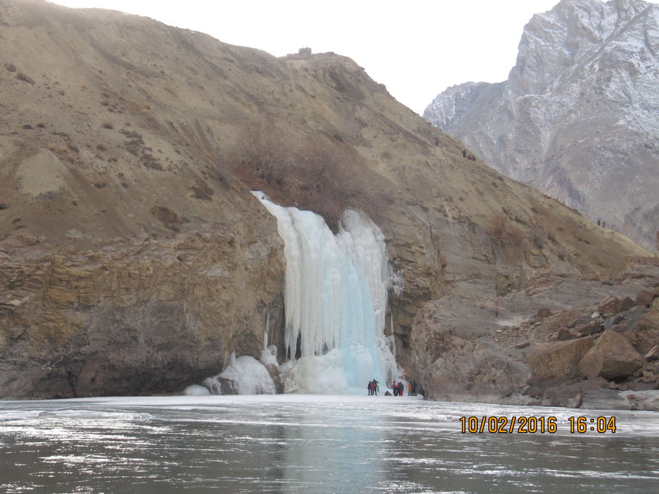 Photo of Chadar Trek in Land of Julley by Anusha Iyer