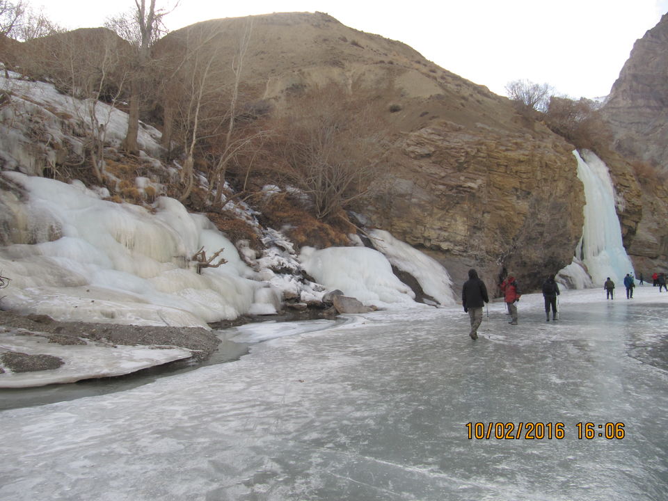 Photo of Chadar Trek in Land of Julley by Anusha Iyer