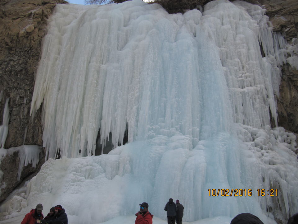 Photo of Chadar Trek in Land of Julley by Anusha Iyer
