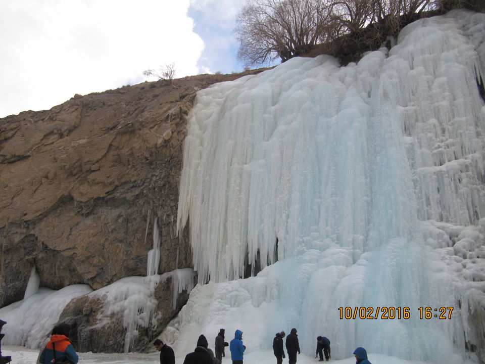 Photo of Chadar Trek in Land of Julley by Anusha Iyer