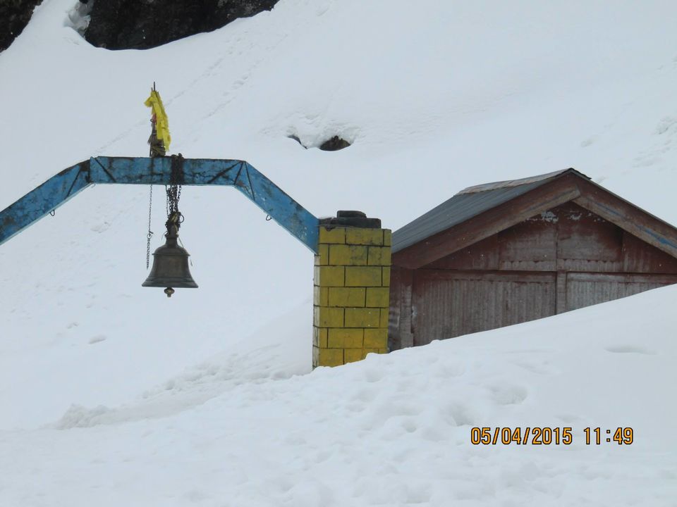 Photo of Hike to Tungnath by Anusha Iyer